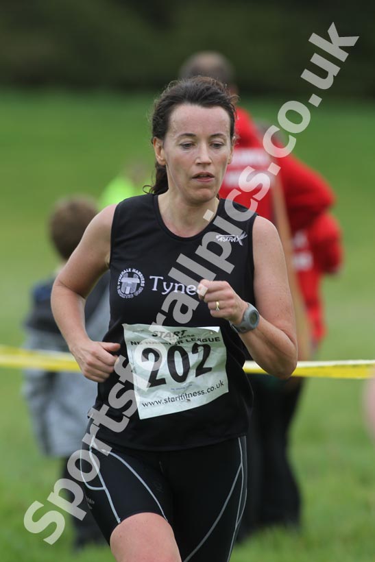 White 202 (2), North-East Harriers League, Cramlington